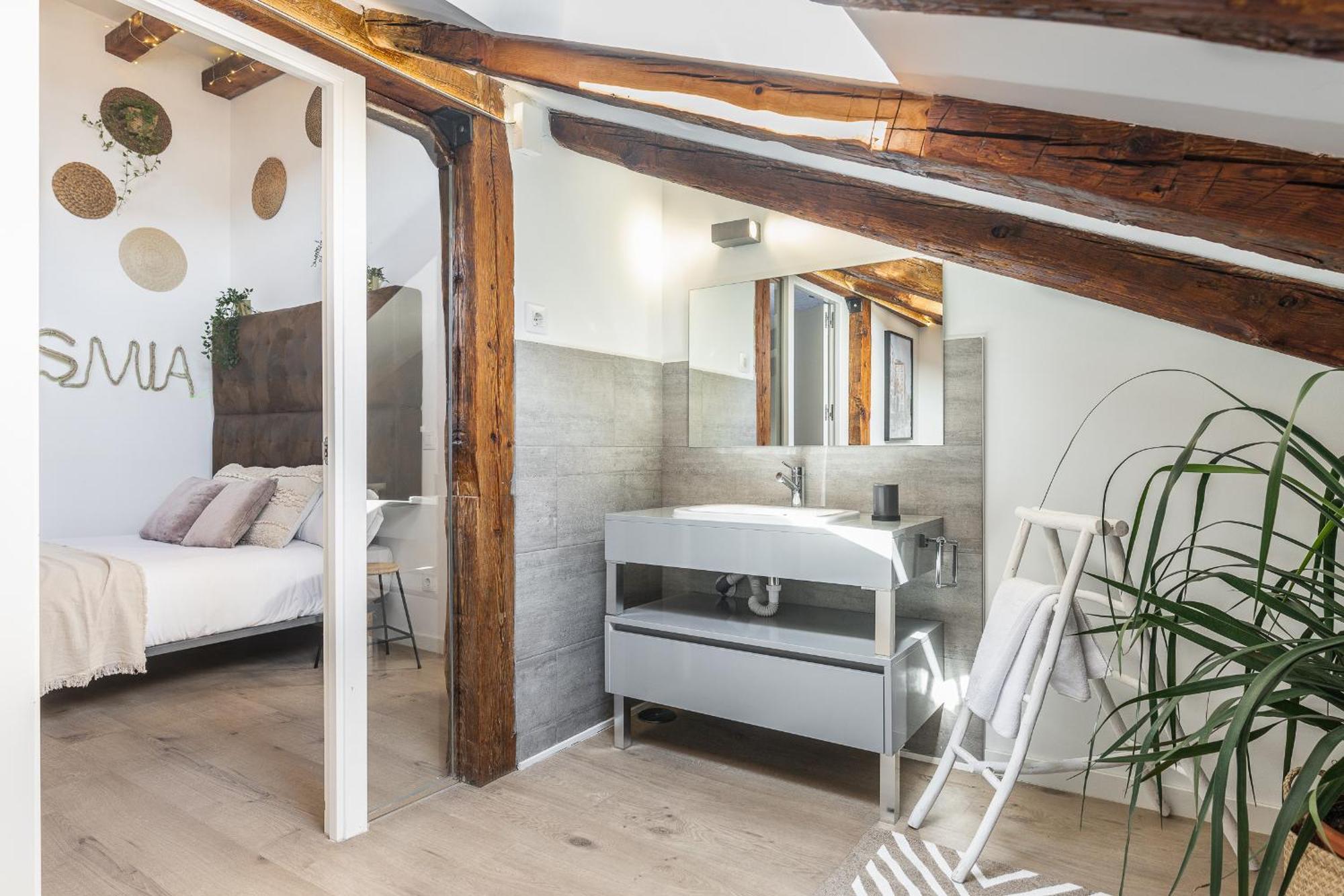 Waou Madrid Es Mia - Corta Duracion Apartment Bagian luar foto