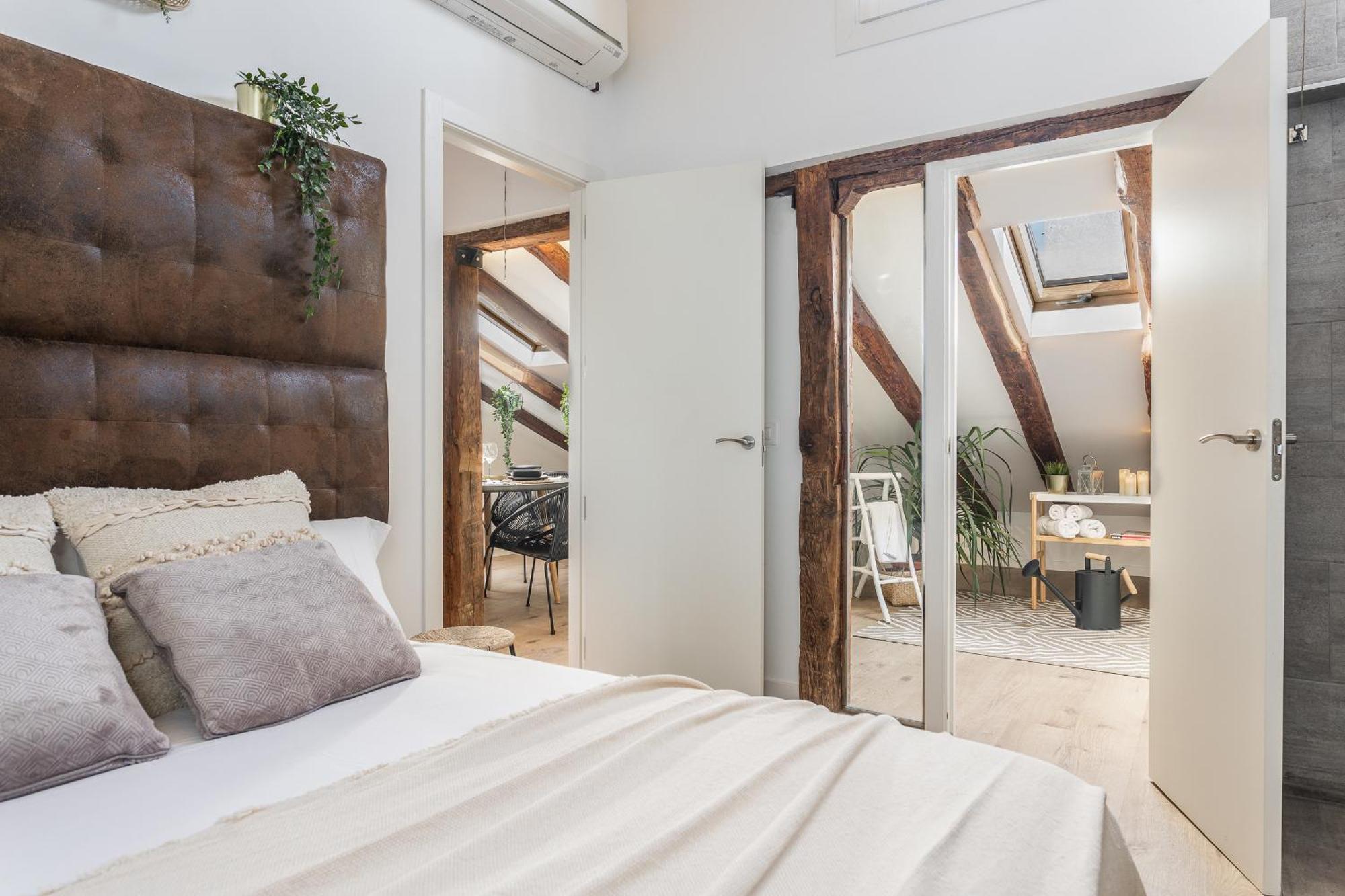 Waou Madrid Es Mia - Corta Duracion Apartment Bagian luar foto