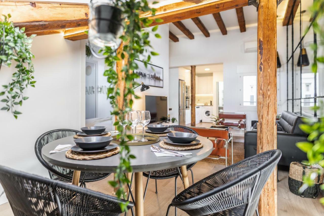 Waou Madrid Es Mia - Corta Duracion Apartment Bagian luar foto