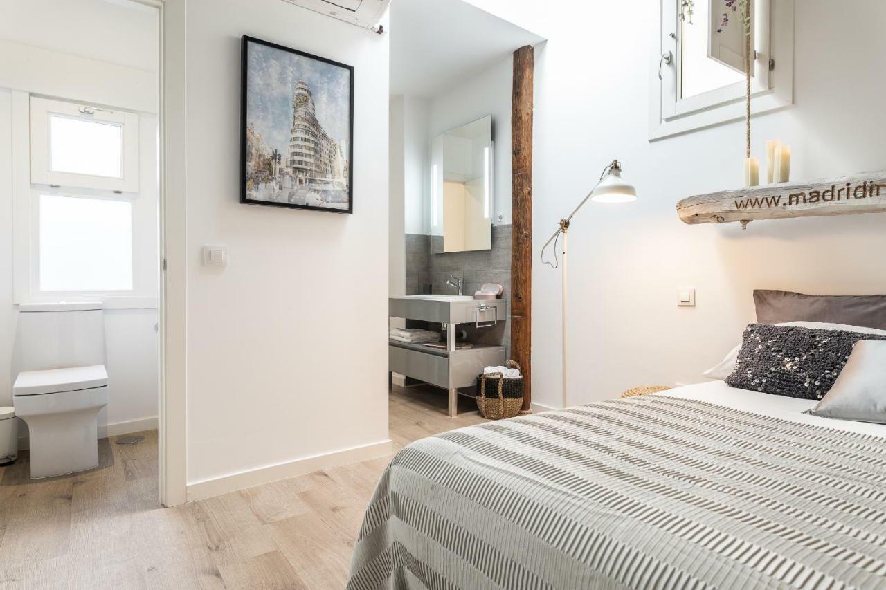 Waou Madrid Es Mia - Corta Duracion Apartment Bagian luar foto