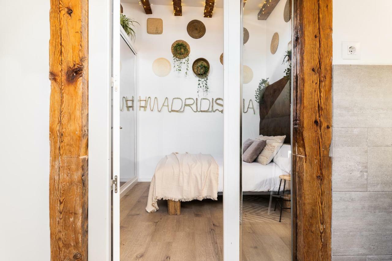 Waou Madrid Es Mia - Corta Duracion Apartment Bagian luar foto