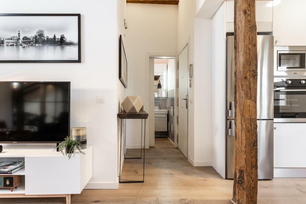 Waou Madrid Es Mia - Corta Duracion Apartment Bagian luar foto