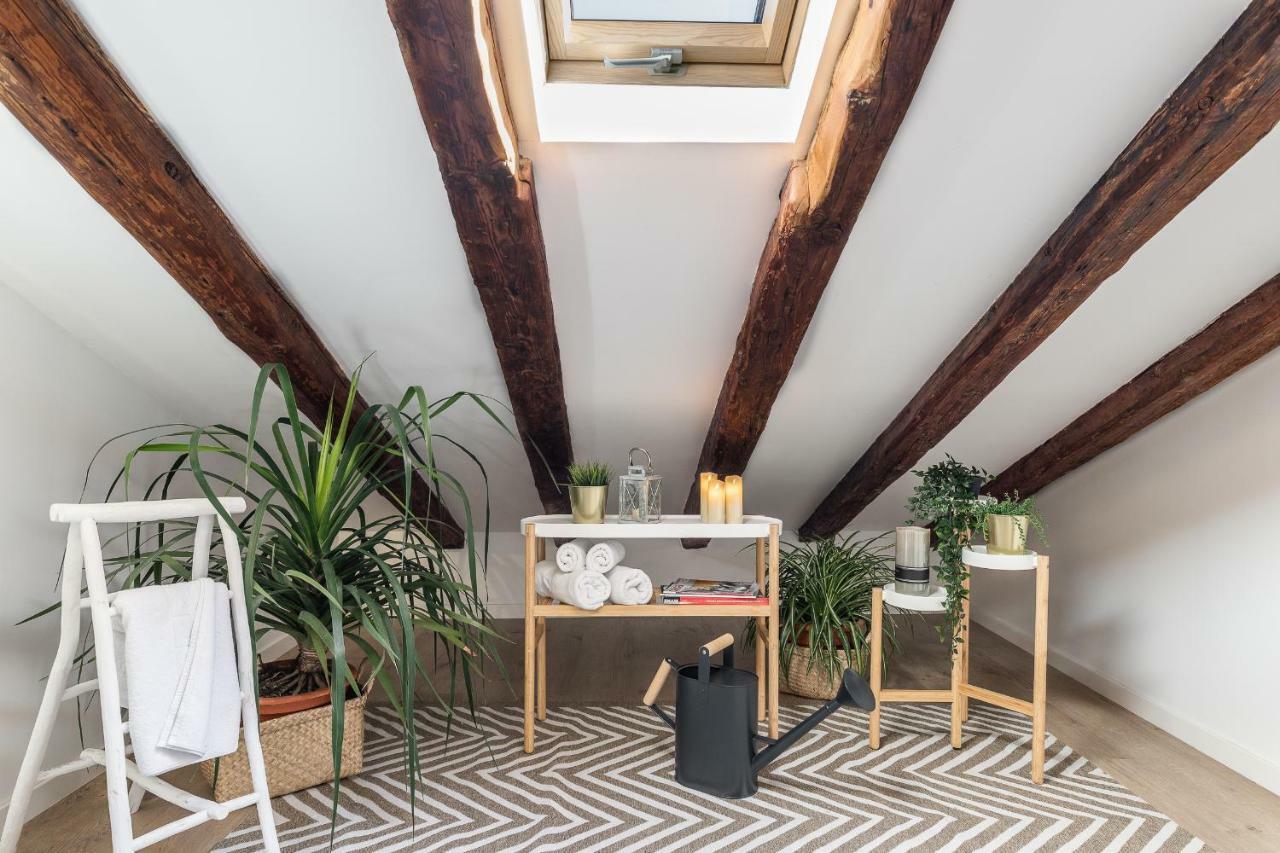 Waou Madrid Es Mia - Corta Duracion Apartment Bagian luar foto