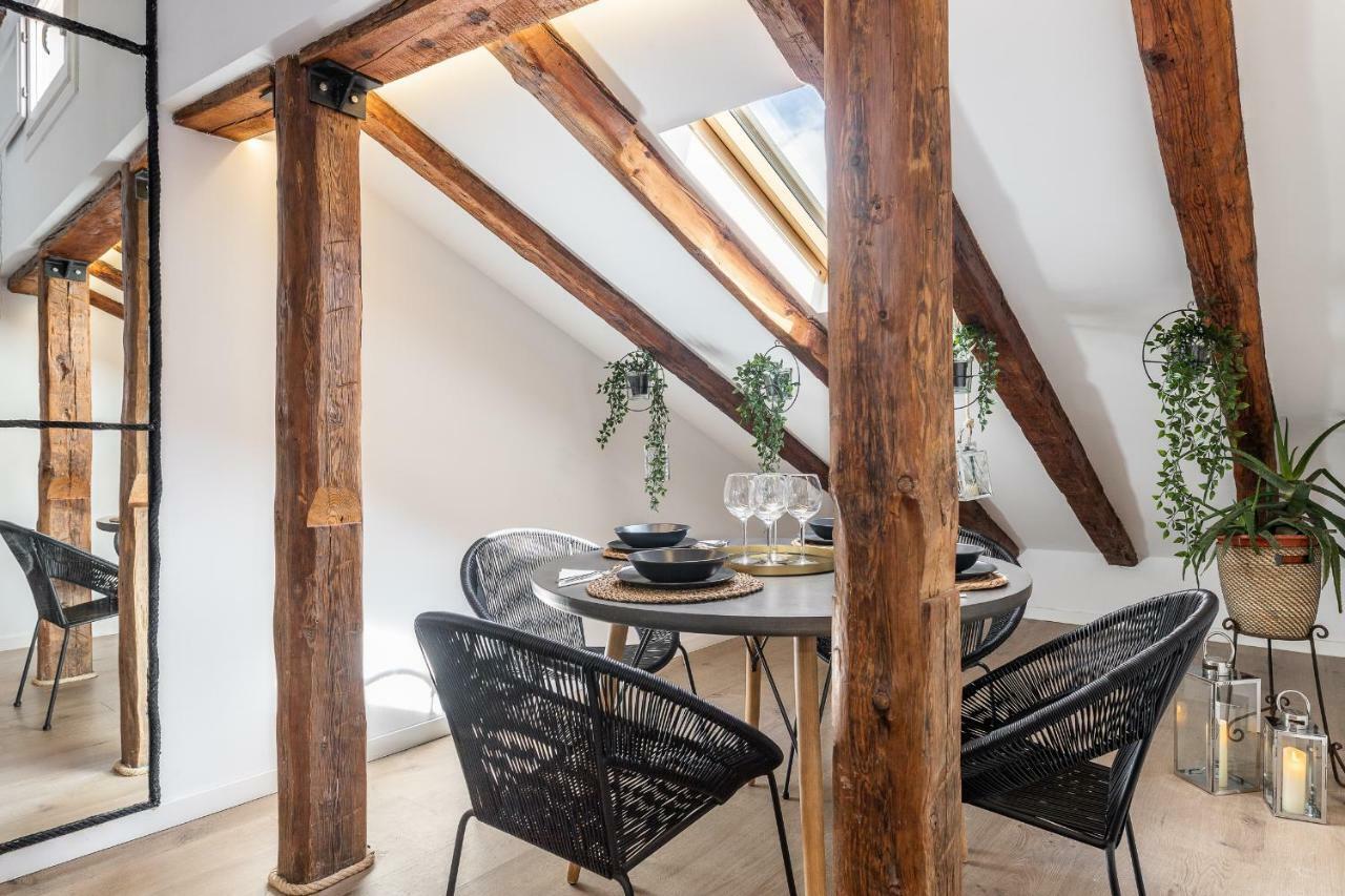 Waou Madrid Es Mia - Corta Duracion Apartment Bagian luar foto