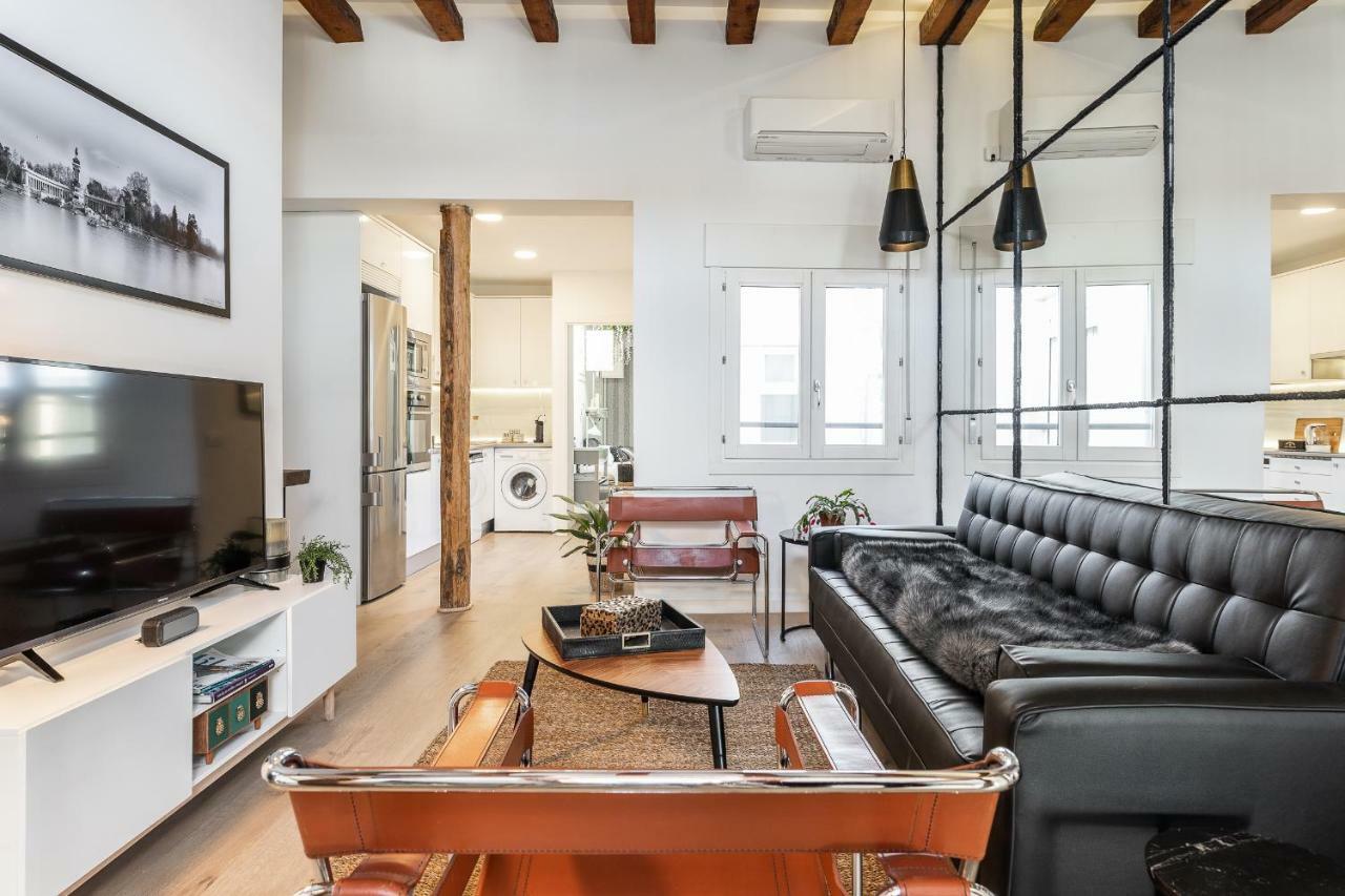 Waou Madrid Es Mia - Corta Duracion Apartment Bagian luar foto