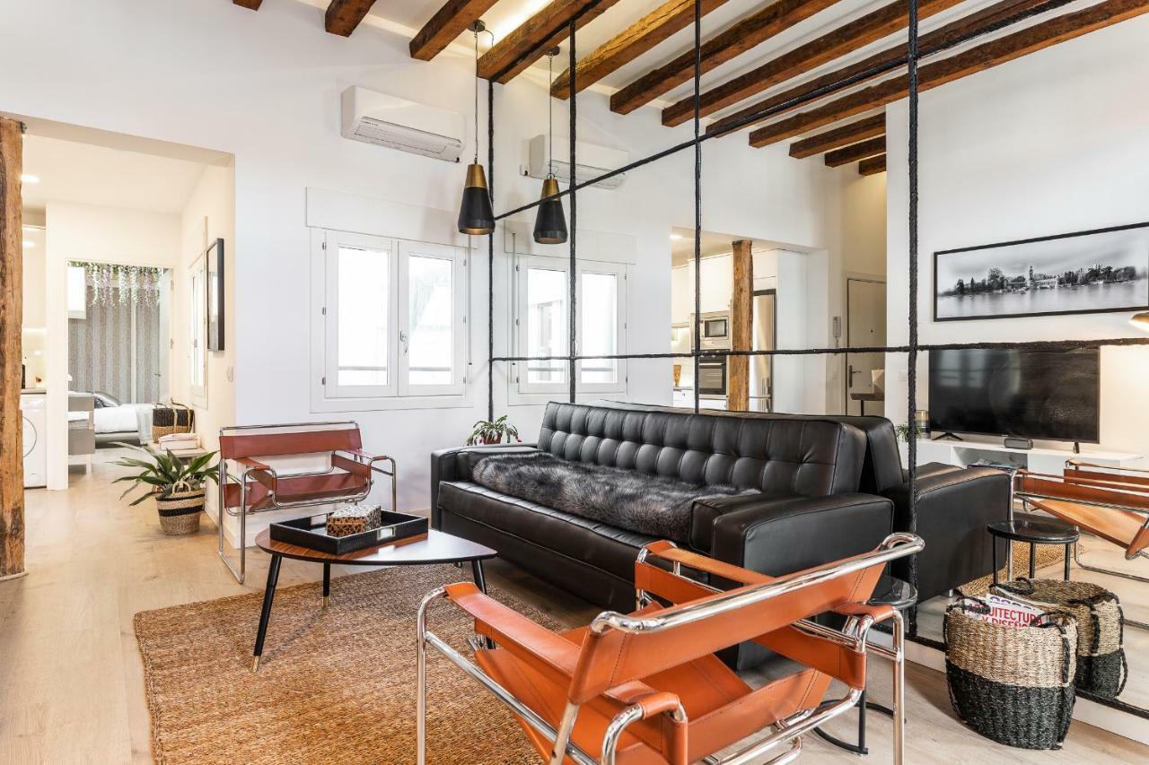 Waou Madrid Es Mia - Corta Duracion Apartment Bagian luar foto
