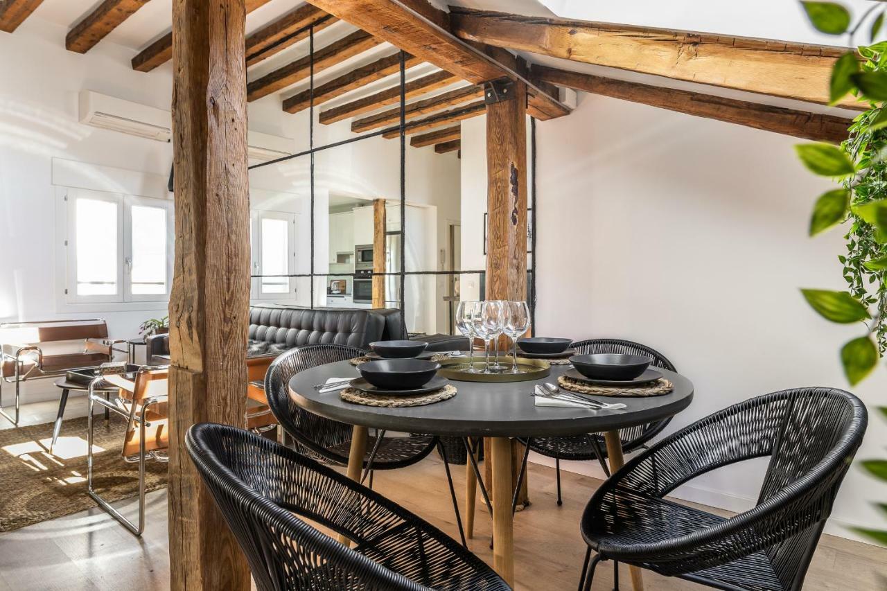 Waou Madrid Es Mia - Corta Duracion Apartment Bagian luar foto