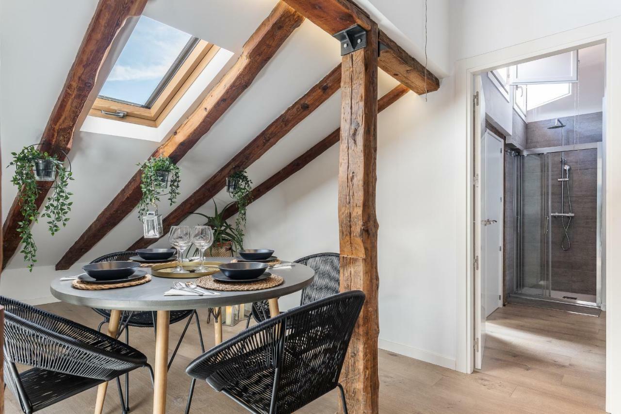Waou Madrid Es Mia - Corta Duracion Apartment Bagian luar foto