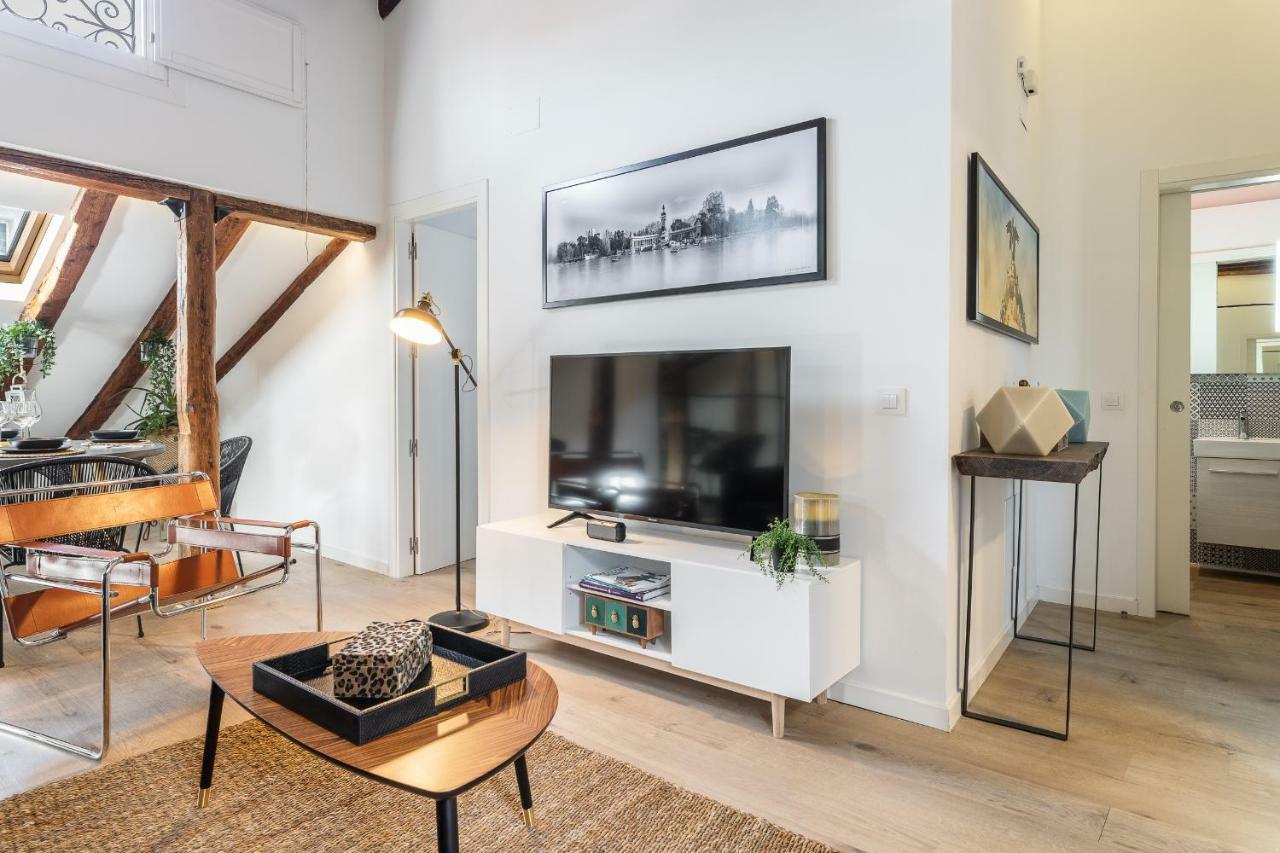 Waou Madrid Es Mia - Corta Duracion Apartment Bagian luar foto