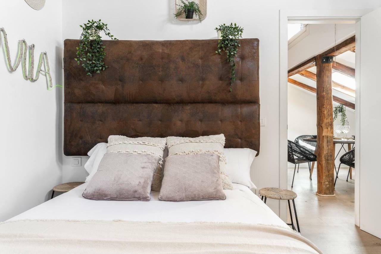 Waou Madrid Es Mia - Corta Duracion Apartment Bagian luar foto
